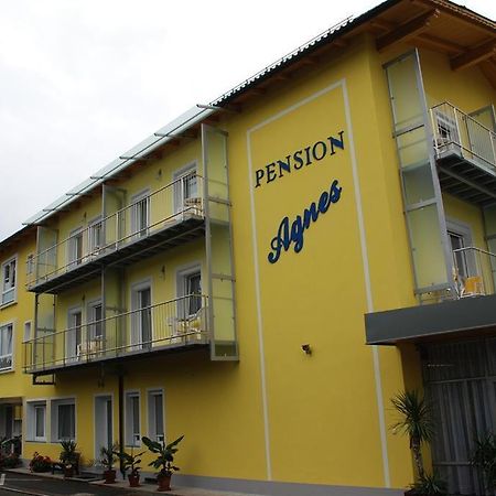 Pension Agnes Sankt Kanzian am Klopeiner See Extérieur photo