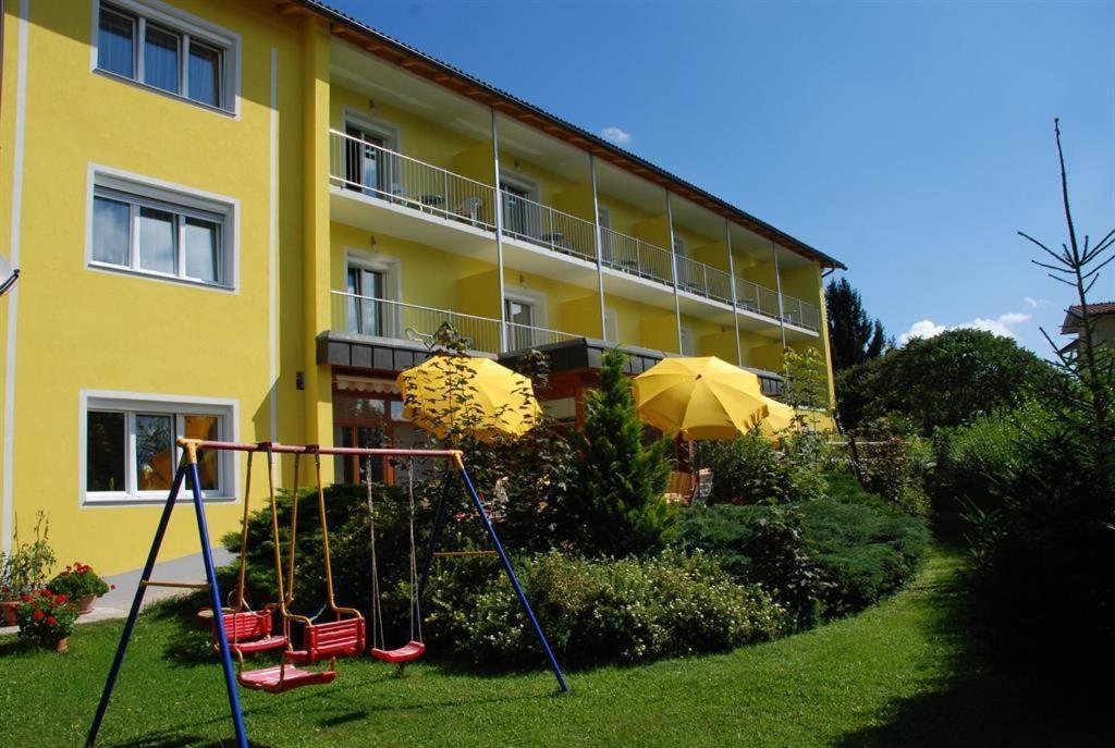 Pension Agnes Sankt Kanzian am Klopeiner See Extérieur photo