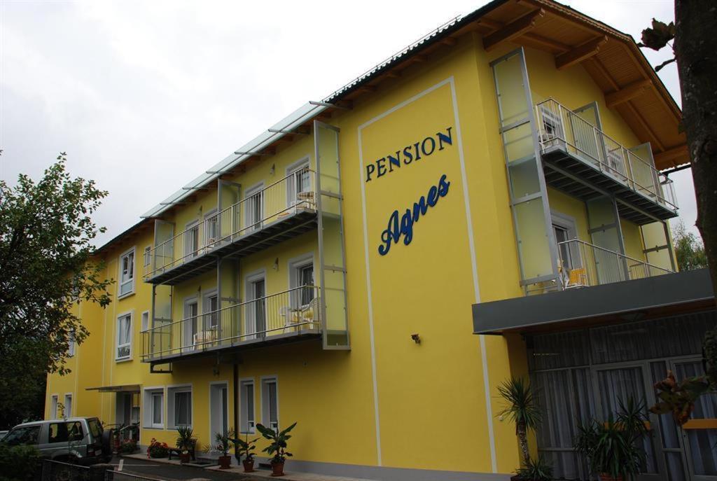 Pension Agnes Sankt Kanzian am Klopeiner See Extérieur photo