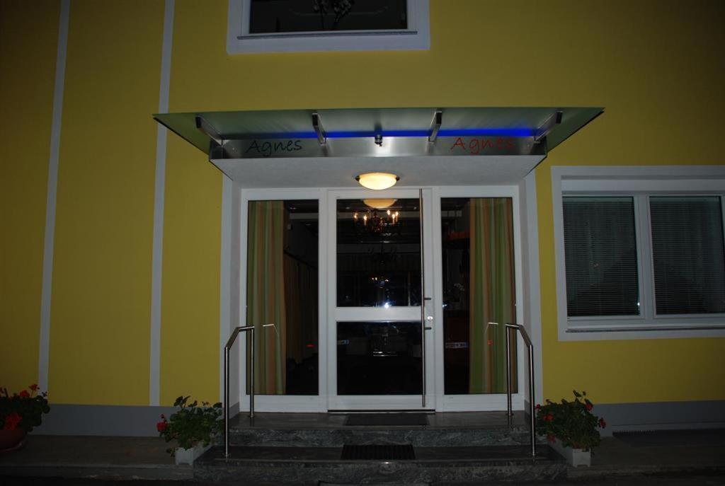Pension Agnes Sankt Kanzian am Klopeiner See Extérieur photo