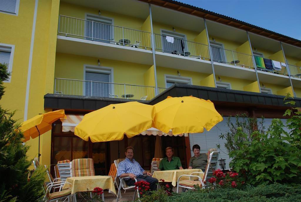 Pension Agnes Sankt Kanzian am Klopeiner See Extérieur photo