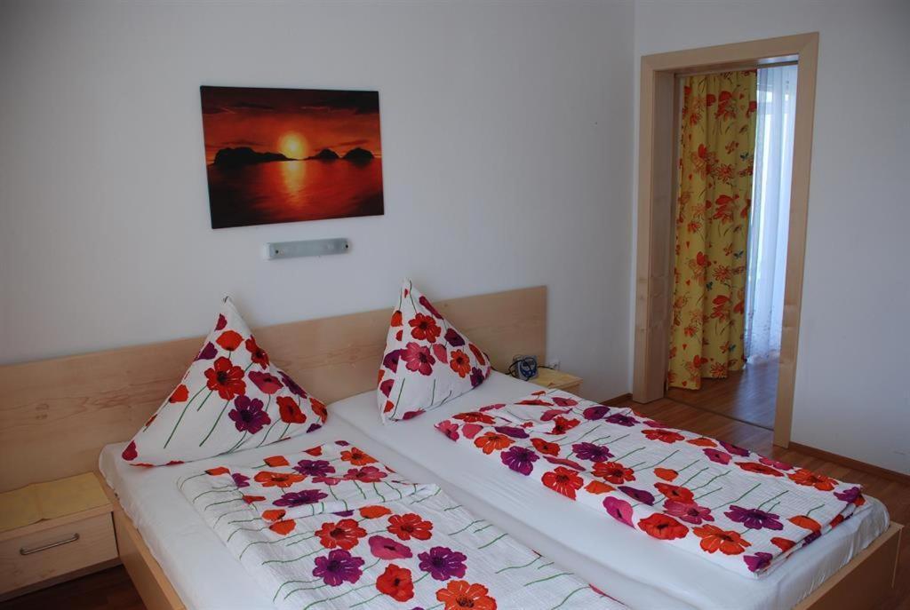 Pension Agnes Sankt Kanzian am Klopeiner See Extérieur photo