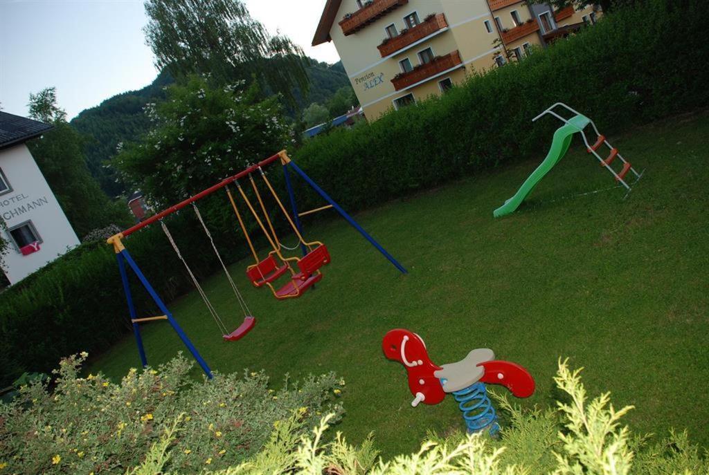 Pension Agnes Sankt Kanzian am Klopeiner See Extérieur photo