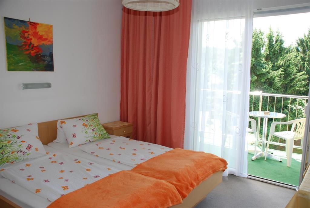 Pension Agnes Sankt Kanzian am Klopeiner See Extérieur photo