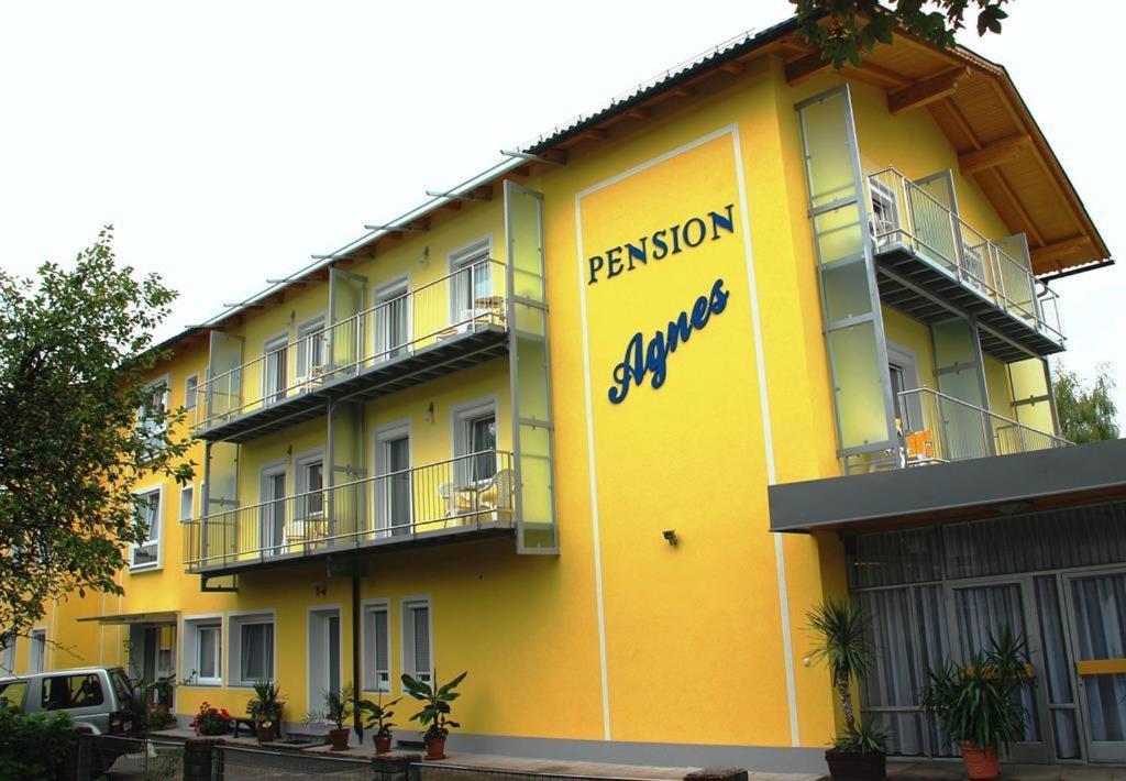 Pension Agnes Sankt Kanzian am Klopeiner See Extérieur photo