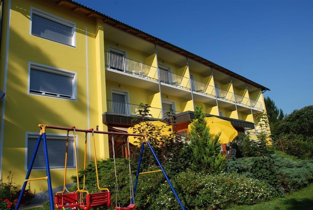 Pension Agnes Sankt Kanzian am Klopeiner See Extérieur photo