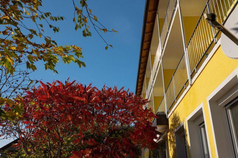 Pension Agnes Sankt Kanzian am Klopeiner See Extérieur photo