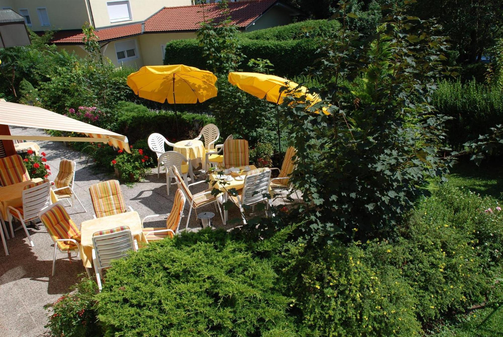 Pension Agnes Sankt Kanzian am Klopeiner See Extérieur photo
