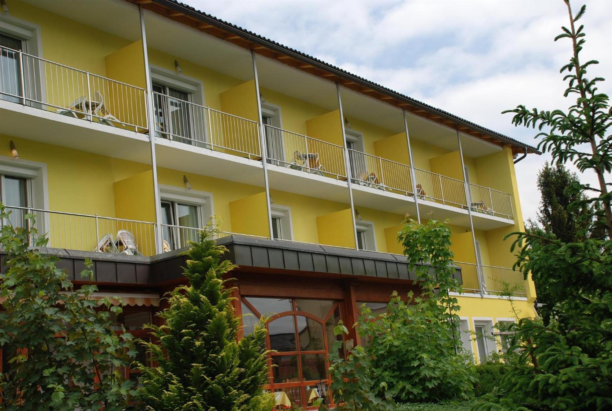 Pension Agnes Sankt Kanzian am Klopeiner See Extérieur photo